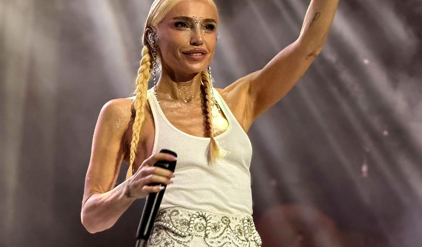 Gülşen rüzgarı Antalya’da esti