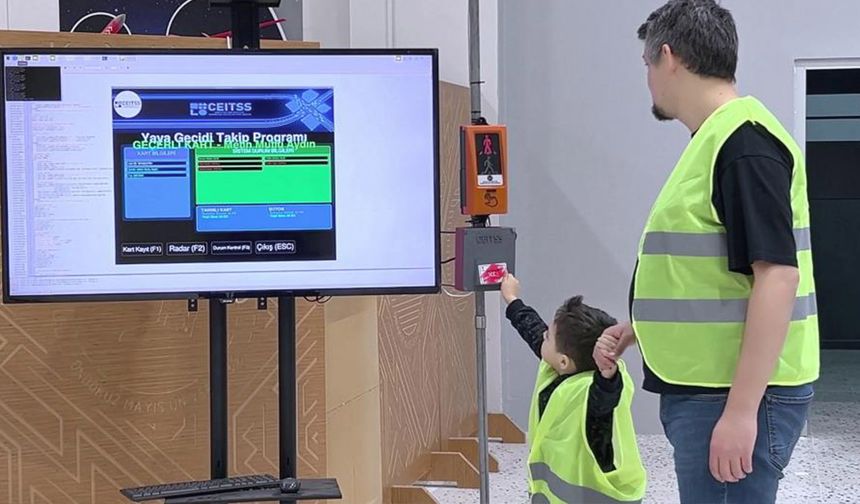 Türkiye’de bir ilk: Yeşil ışık kişiye özel yanacak