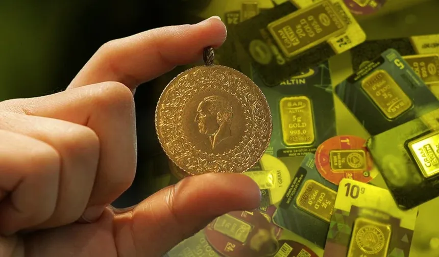 Altın fiyatlarında hızlı yükseliş! 13 Haziran 2025 güncel gram ve çeyrek altın ne kadar oldu?