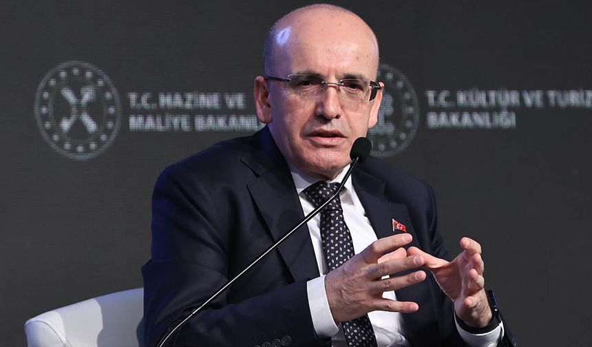 Bakan Şimşek: "Enflasyon bu sene 20’li rakamlarda bitecek"