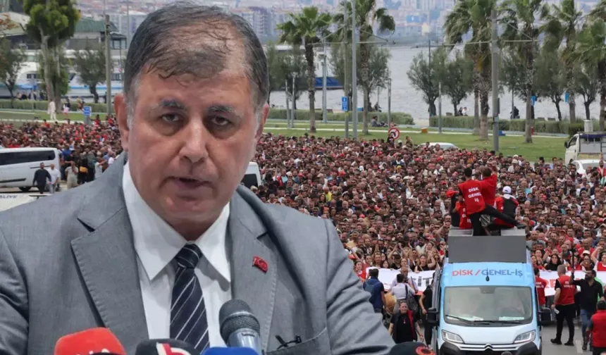 Grev sona erdi: İzmir Büyükşehir Belediyesi ile DİSK anlaştı