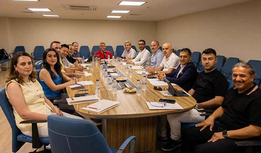 Manavgat’ı konuştular