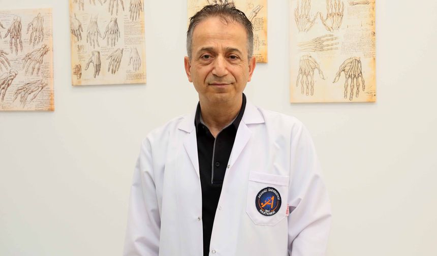 AÜ, kalp naklinde rekor seviyeye ulaştı