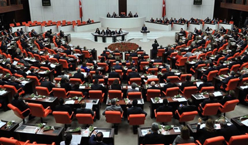 10. Yargı Paketi kabul edildi ve yasalaştı