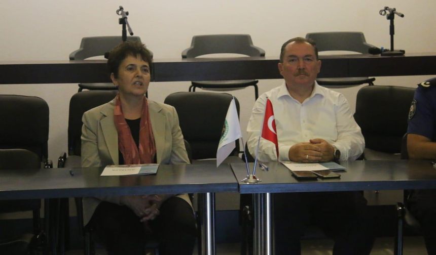 Kaleiçi'nin sorunları ve geleceği Konsey’de masaya yatırıldı