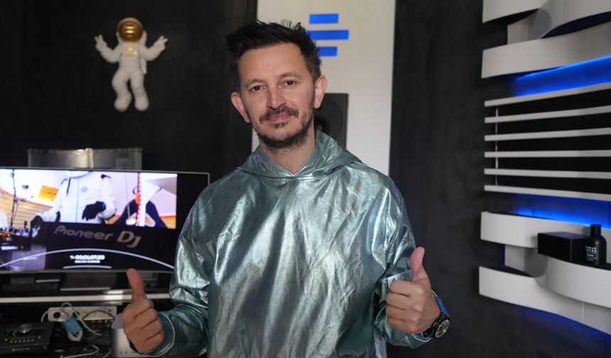Türk DJ’den dünya rekoru