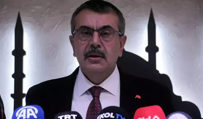 Bakan Tekin: LGS sonuçları yarın açıklanacak
