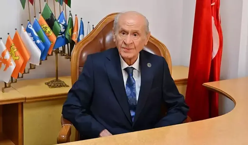 Devlet Bahçeli: 15 Temmuz milli dirilişin destanıdır