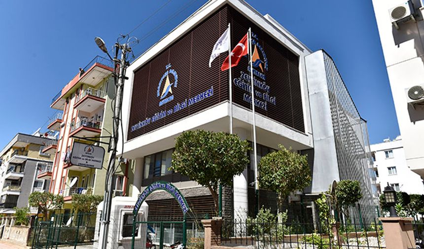 Muratpaşa’nın kurslarında LGS başarısı