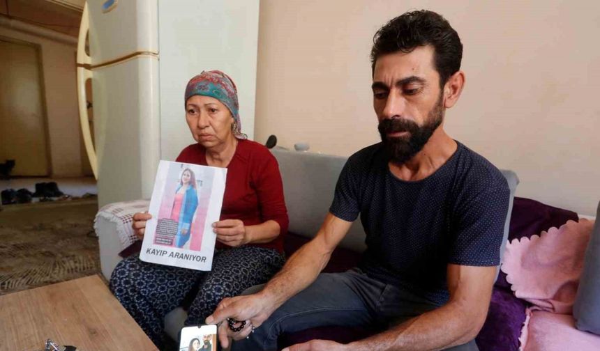 Antalya’da 13 yaşındaki Fatma Nur’dan 2 haftadır haber alınamıyor