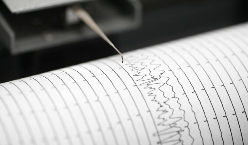 AFAD: 6.1’lik Deprem Sonrası 7 Artçı Meydana Geldi