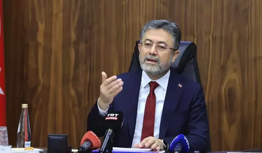 Bakan Yumaklı: Bir kıvılcım koskoca bir ekosistemi yok edebilecek güce ulaşabiliyor