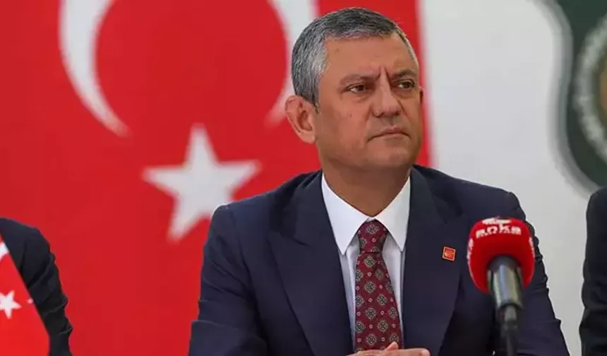 Özgür Özel: Bu komisyon milletin, kimsenin arka bahçesi değil