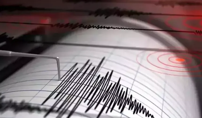 El Salvador'da deprem!