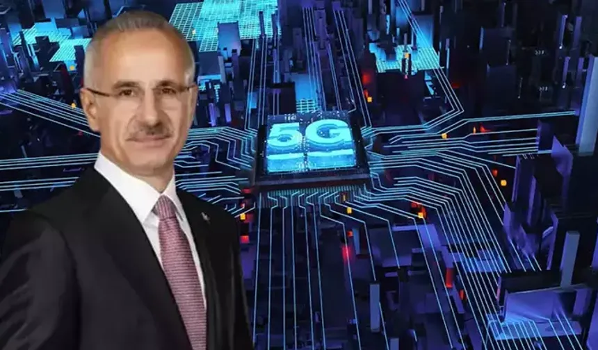 Bakan Uraloğlu'ndan 5G müjdesi