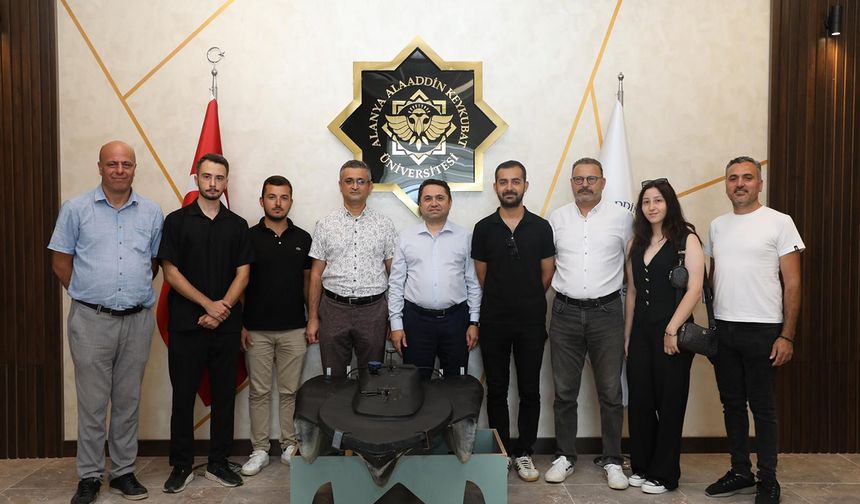 Alanya, Zeronetech Takımı ile Teknofest 2025'te finalde