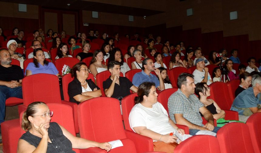 Trio Anatolia'dan hayran bırakan konser