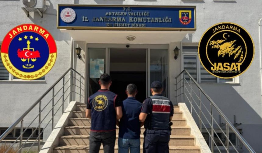 Antalya’da JASAT fırtınası