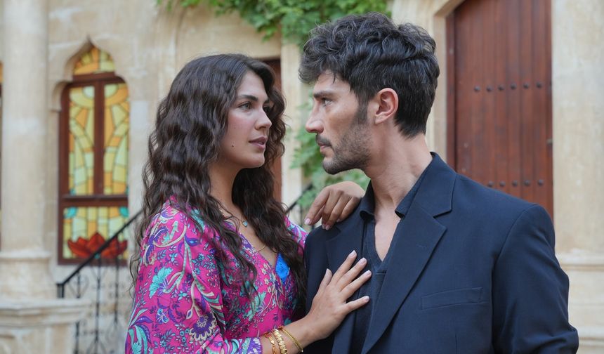 'HALEF: KÖKLERİN ÇAĞRISI'NDAN İLK TANITIM YAYINDA