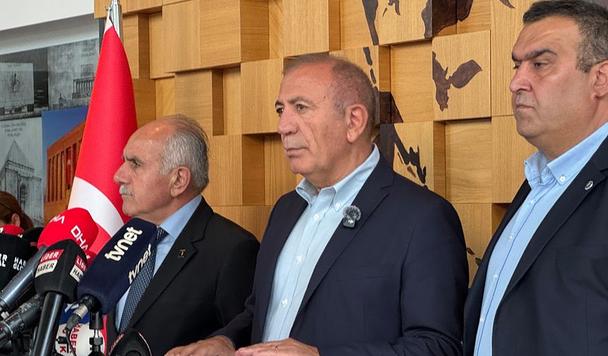 Gürsel Tekin’den CHP yönetimine sert çıkış: “İftiracılara neden işlem yapılmıyor?”