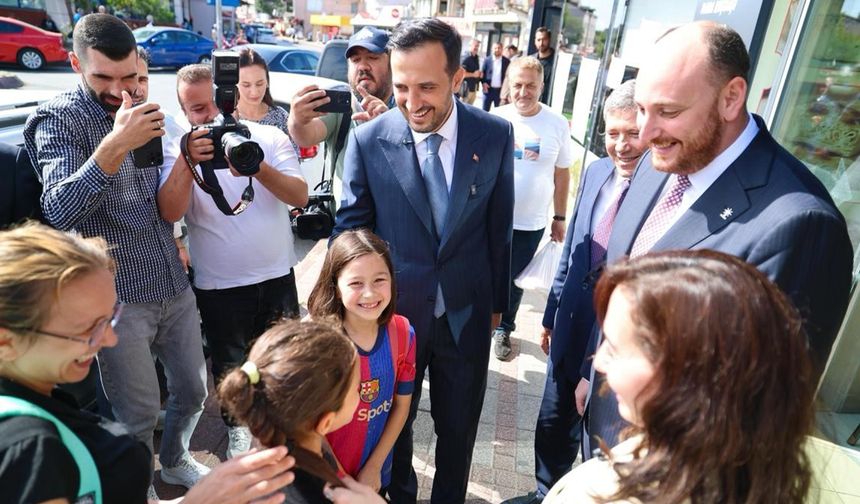 AK Parti’den bir günde bin 700 program