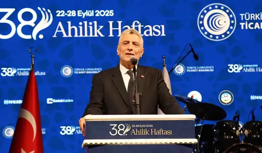 "Ahilik, toplumsal dayanışmayı ortaya koyan öğretilerin bir bütünüdür"