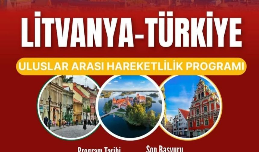 Litvanya’da  Türk İzleri