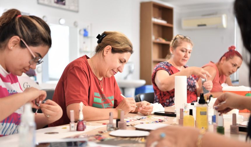 KONSEM’de kurs kayıtları başladı