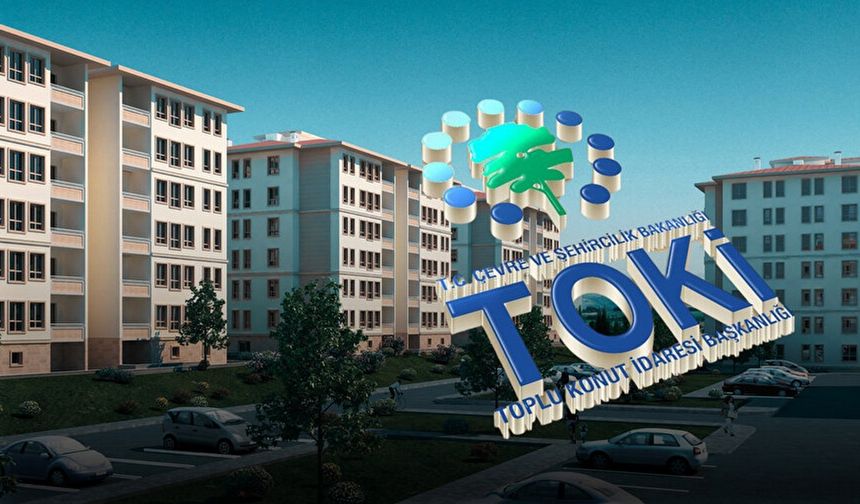 TOKİ’den 500 bin sosyal konut hamlesi: Kiralık konut dönemi başlıyor!