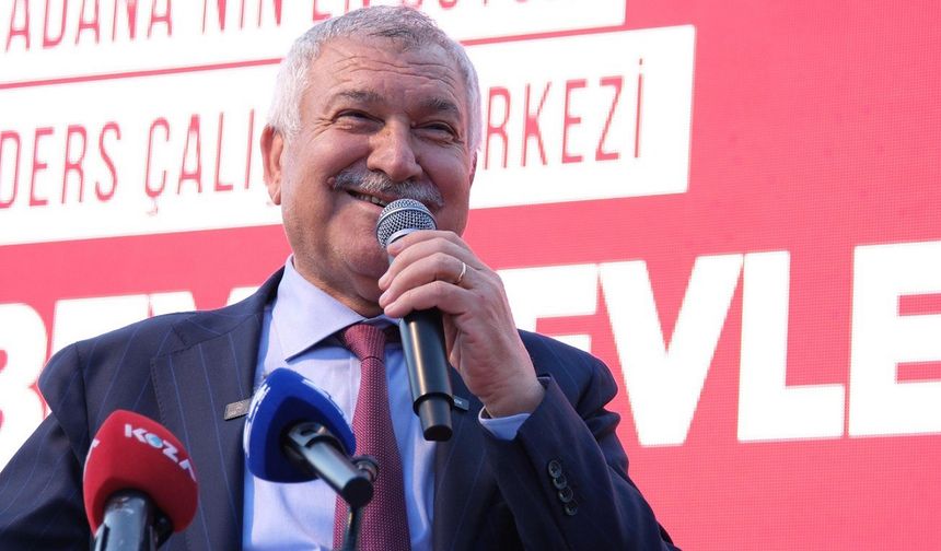 Zeydan Karalar’ın rüşveti almak için İstanbul’a gittiği iddianame yer aldı