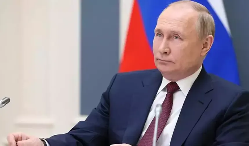 Putin: Trump'ın planı iki devletli çözüme katkı sunacaksa destekleyebiliriz