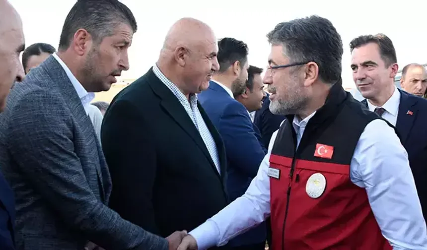 Bakan Yumaklı: TMO görevini yerine getirecek