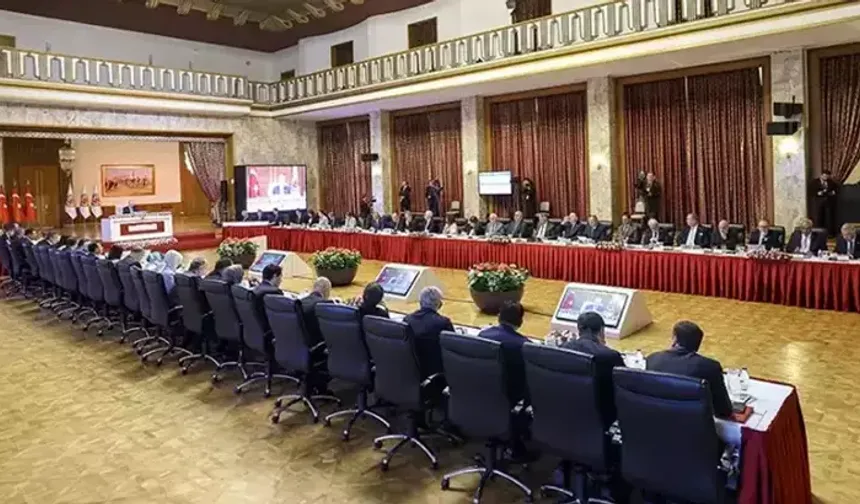 'Te-rörsüz Türkiye' komisyonu, emekli asker derneklerini dinleyecek