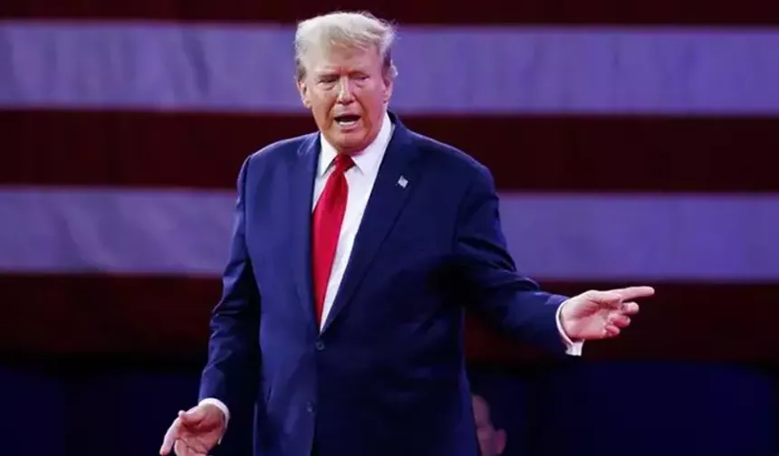 Trump: Hamas ona büyük saygı duyuyor