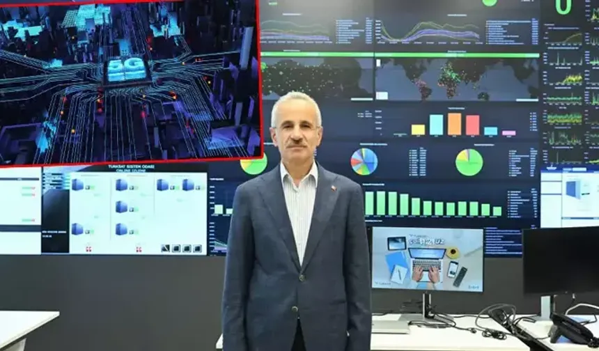 Bakan Uraloğlu: 1 Nisan itibariyle 5G hizmeti başlayacak