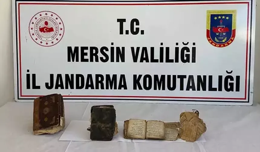 El yazması Kur’an-ı Kerim operasyonu