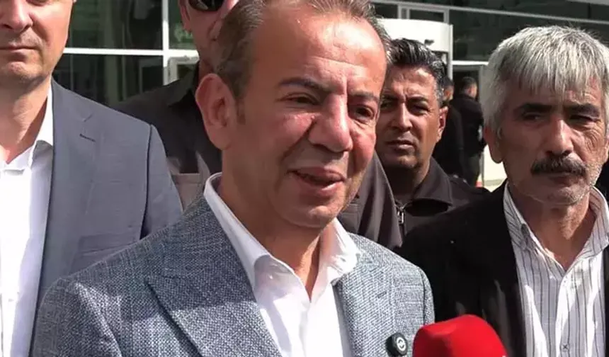 Tanju Özcan’ın duruşması ertelendi
