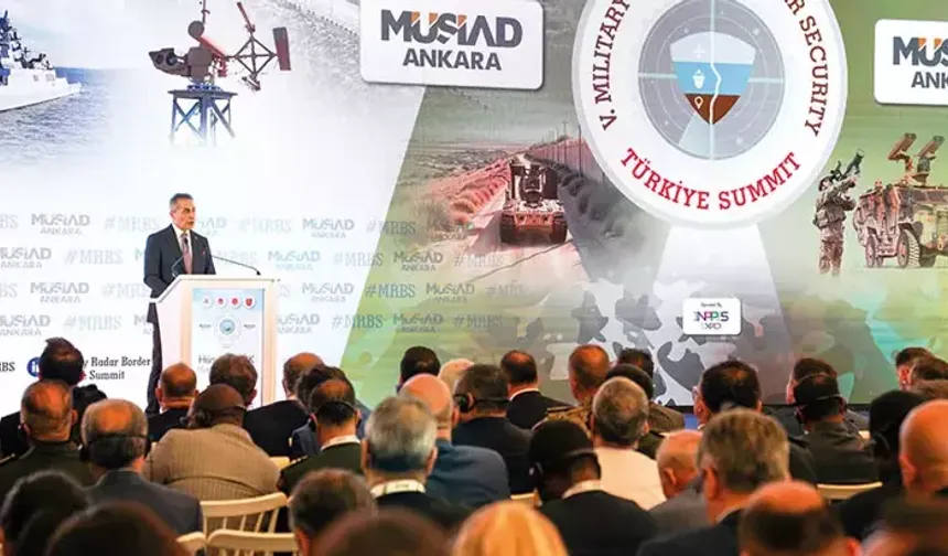 "Ülkemiz artık düzensiz göçte hedef ve transit rota olmaktan çıkmıştır"