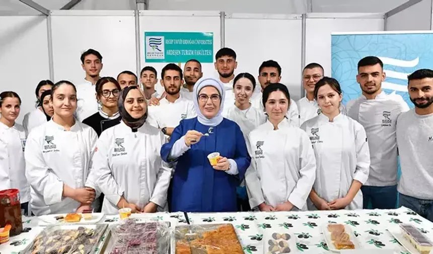 ‘Aromatik Mutfak Kültürü’nün Yeşil Sofrası’ etkinlikleri