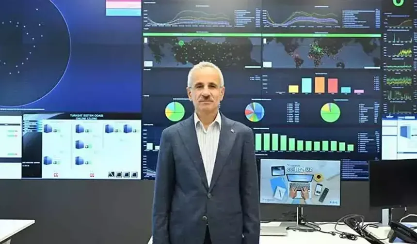 Bakan Uraloğlu: Türkiye, mobil kullanım süresinde Avrupa 1'incisi