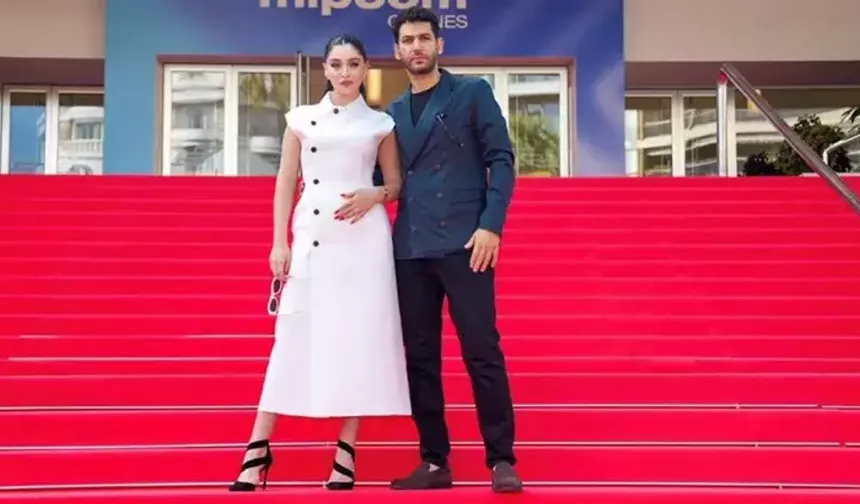 Güller ve Günahlar, Cannes'da dev ekranda