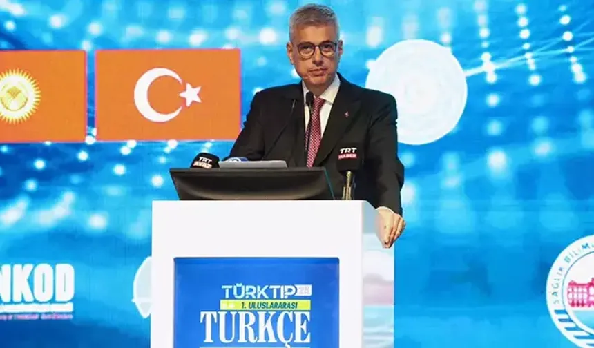 Sağlık Bakanı Kemal Memişoğlu KKTC'de