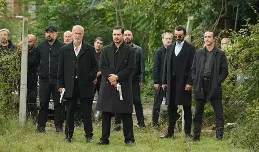 'Eşref Rüya' tüm reyting kategorilerinde birinci