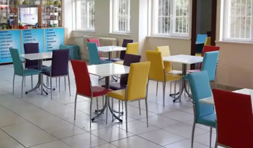 ÇAY OCAĞI VE KANTİN KİRALAMA İHALESİ