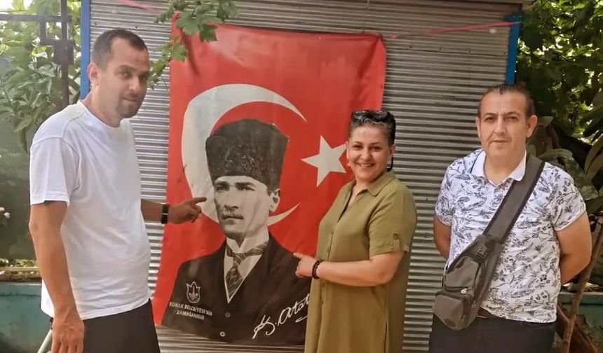 Antalya İyilik ve Destek Derneği’nden geleneksel pişi günü: ‘Kalplere dokunan iyilik buluşması’
