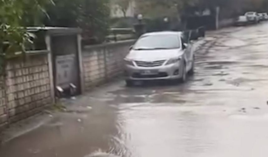 O il hasretle beklediği yağmura kavuştu