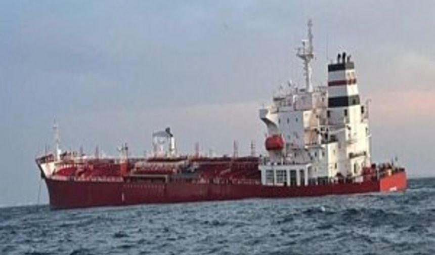 Beşiktaş Denizcilik’e ait petrol tankeri Senegal açıklarında saldırıya uğradı