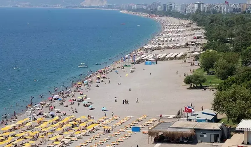 Antalya'da yarın hava nasıl olacak? 16 Kasım Pazar