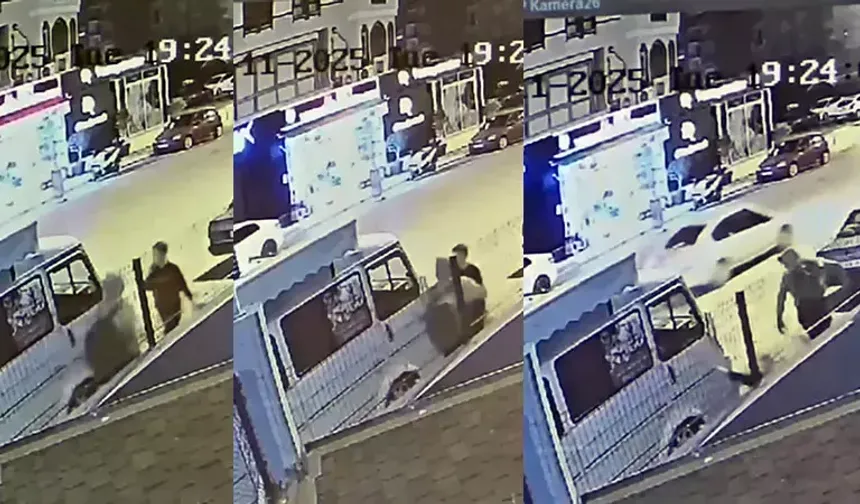 Kaldırımda yürüyen kadını darbedip, kesici aletle yaraldı