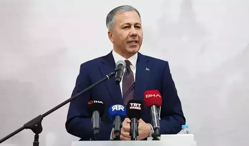 Bakan Yerlikaya: Ceza anlık, trafik kültürü ise kalıcıdır